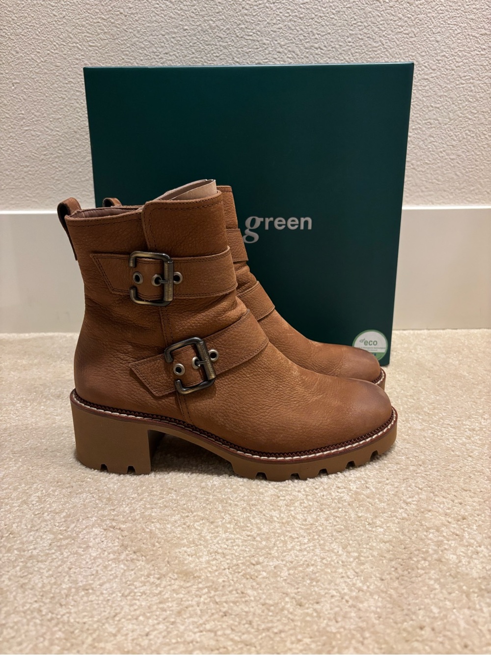 Paul Green Balboa Boot NEW - Size 9